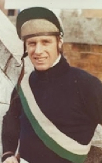 Andy Turnell, in his days as probably the most stylish jump jockey of his generation