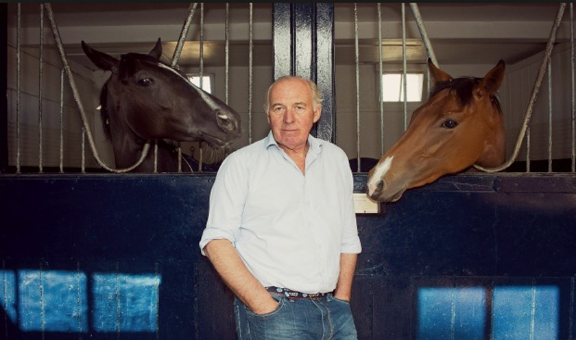 Martyn Meade (Photo from JSC Communications) 