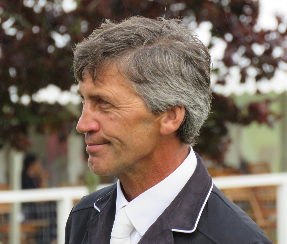 Andrew Nicholson at Barbury - July 2015