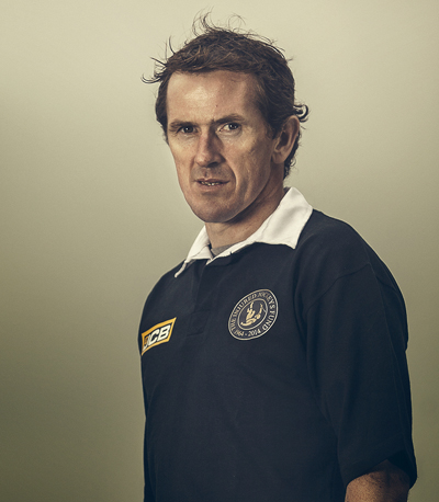 AP McCoy (photo by Niels Van Gijn - courtesy JCB Champions Challenge)