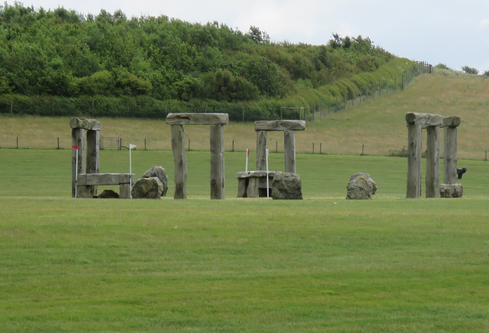 The 'Avebury' obstacle