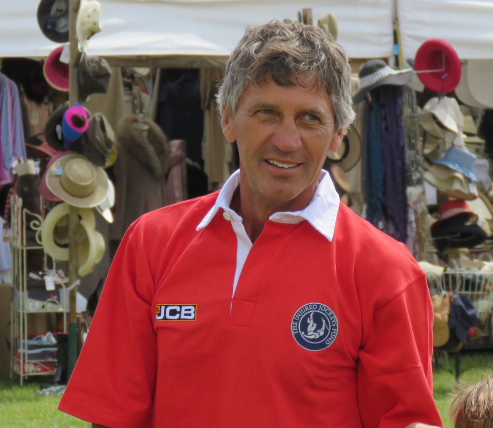 Captain of the Eventers