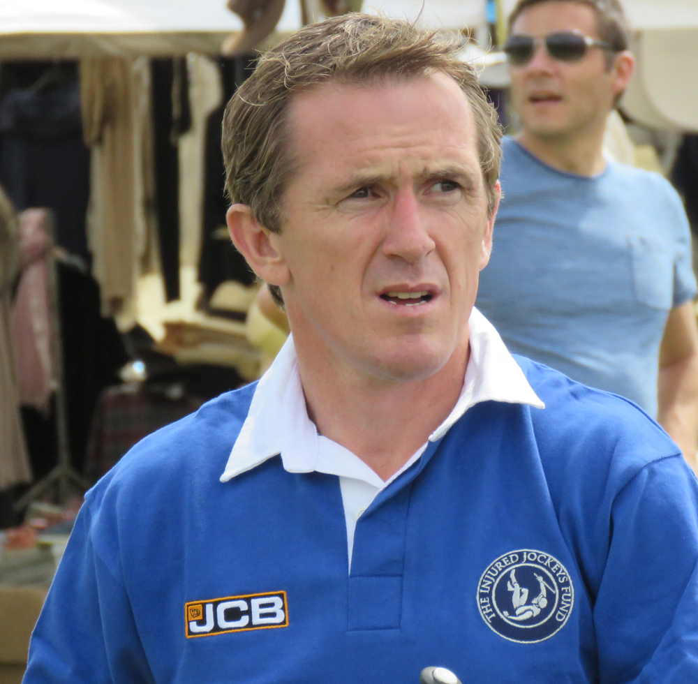 Captain of the Jockeys 