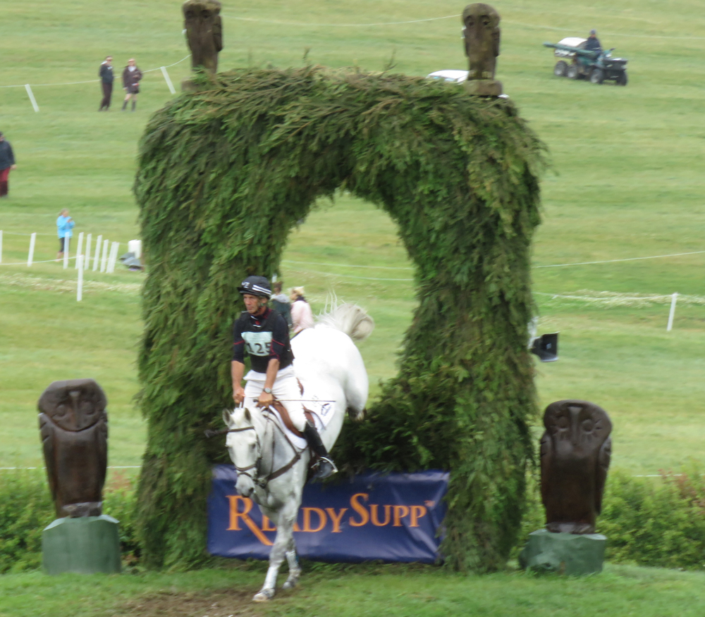 Nicholson & Avebury at the Owl Hole