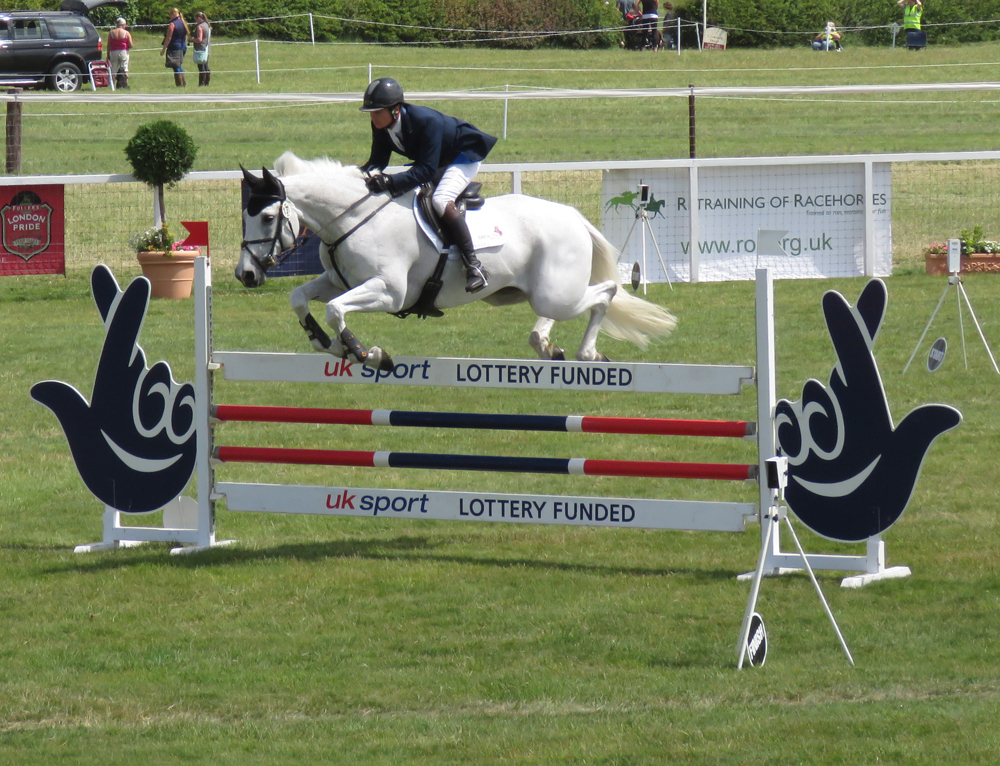 Francis Whittington & Easy Target