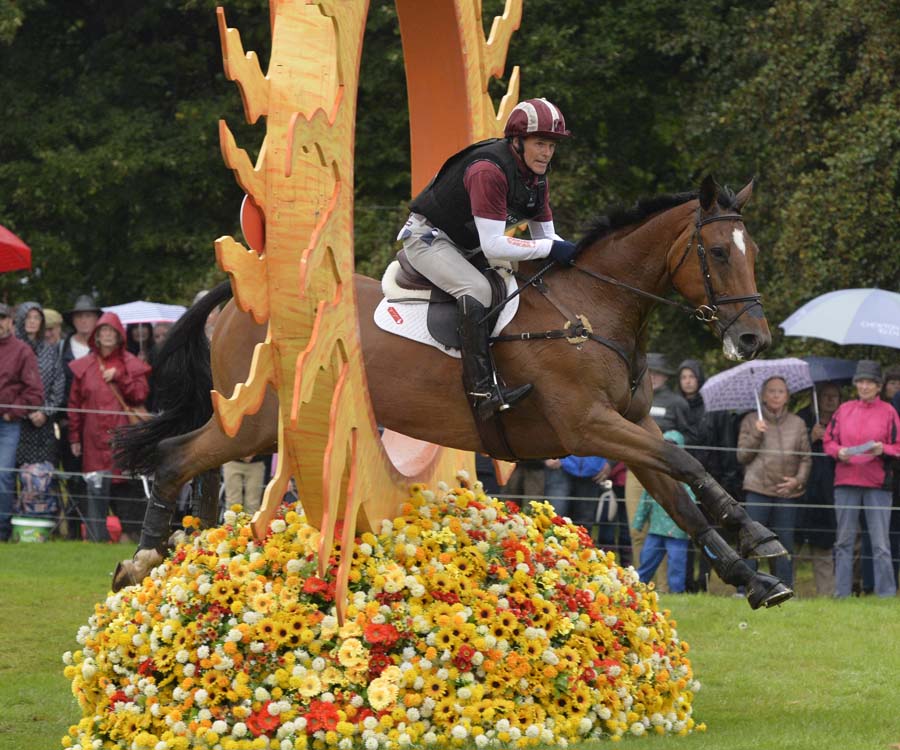 Blyth Tait in cross country action (Photo credit www.trevor-meeks-photography.co.uk)