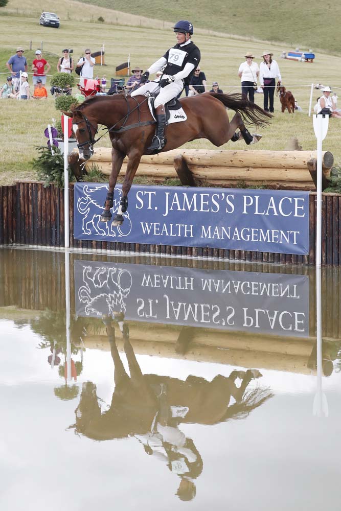 William Fox-Pitt - winner of Barbury's 2017 CIC3* (Photo: Adam Dale Photography) 