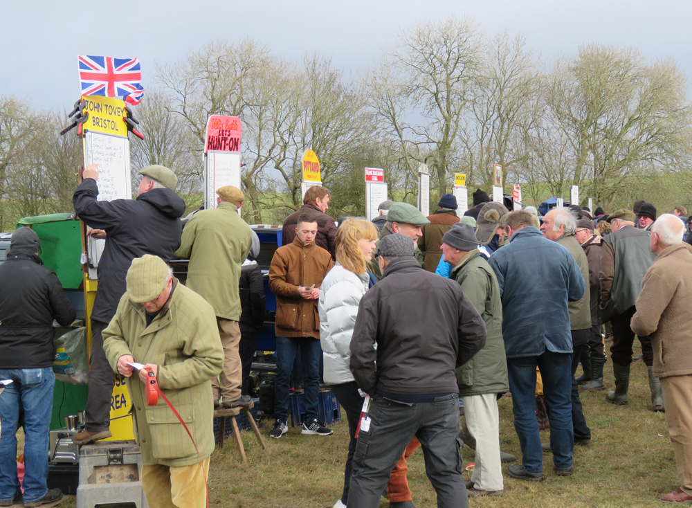 Barbury International 2017: always check your betting slip!