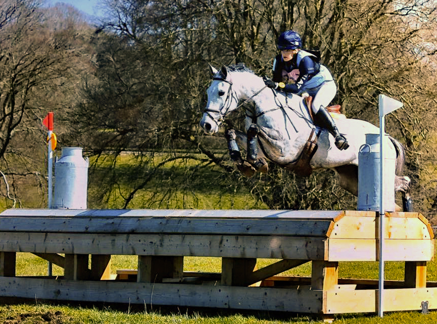 Chelsea & Kilnaboy Buffet winning the Portman ONu18 event