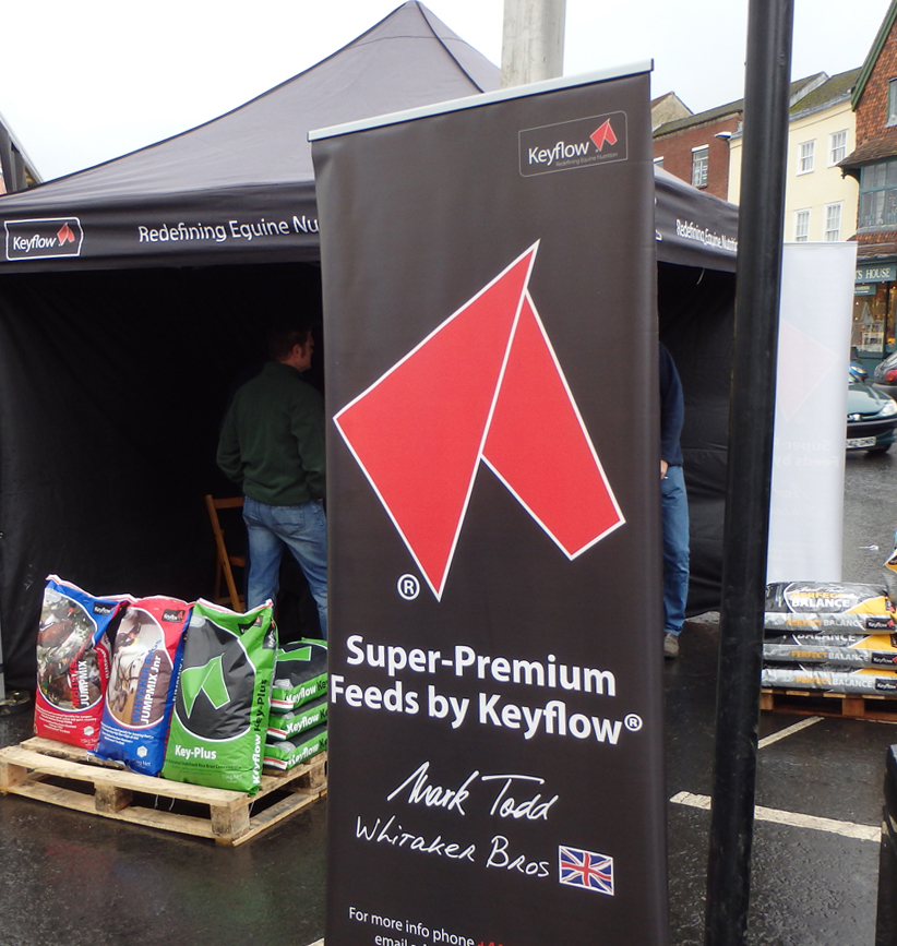 Keryflow at Marlborough market