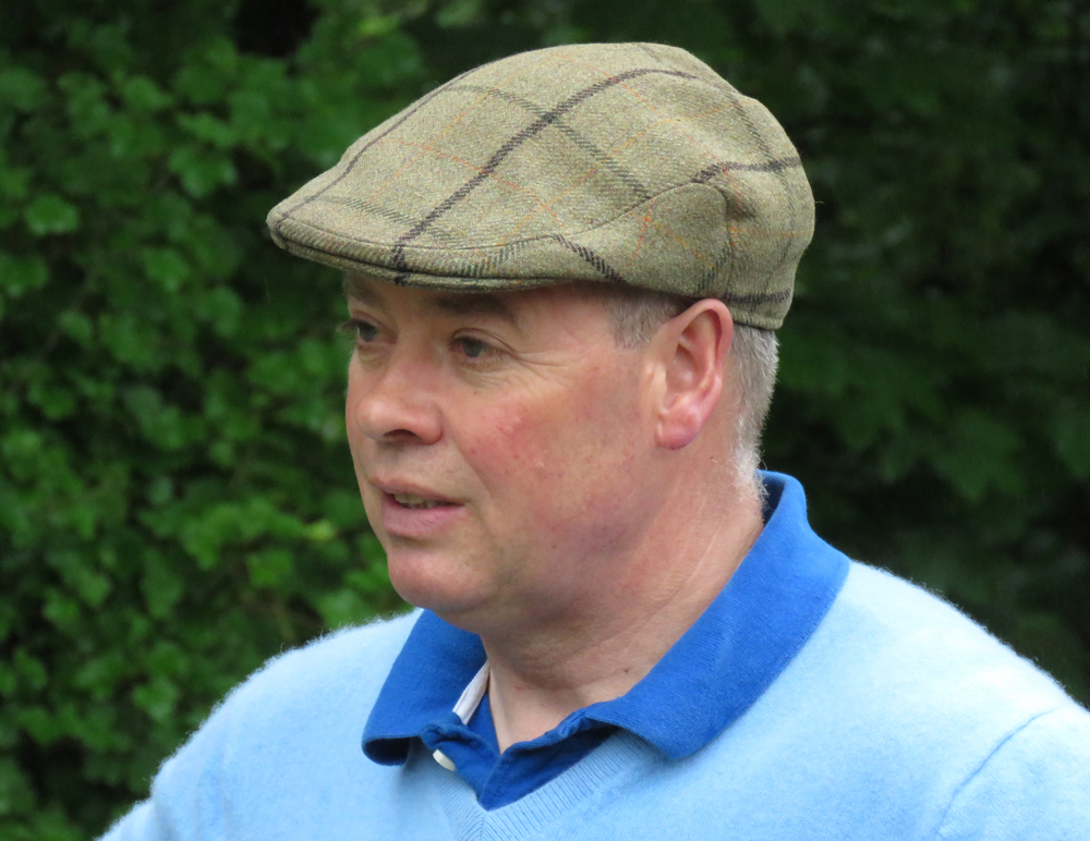 Trainer Clive Cox 