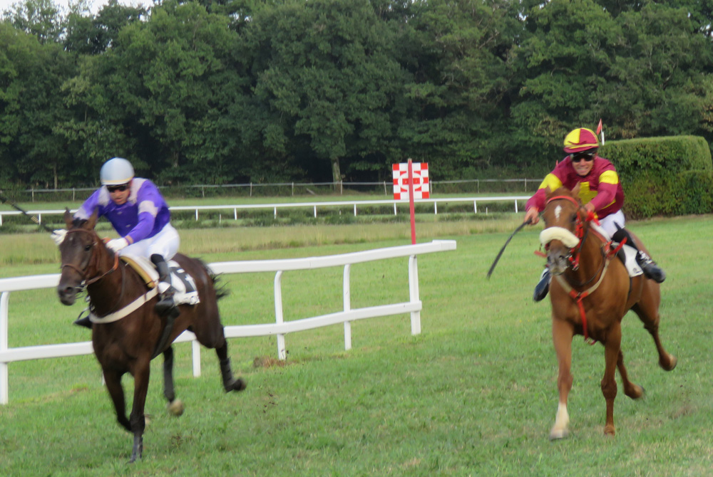 The winner's on the right