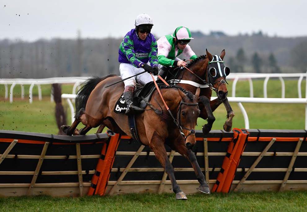 ThymeHill and Richard Johnson (nearest the camera)