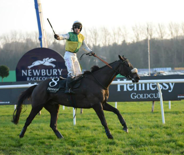 (Photo courtesy Newbury Racecourse)