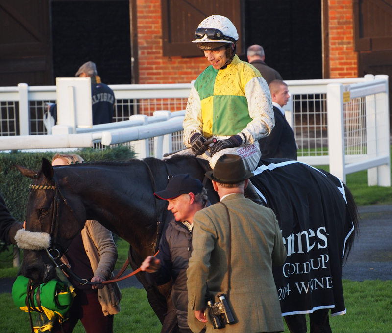Many Clouds & Leighton Aspell