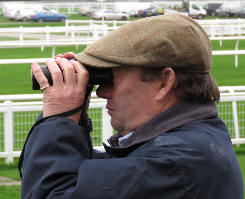Nicky Henderson 
